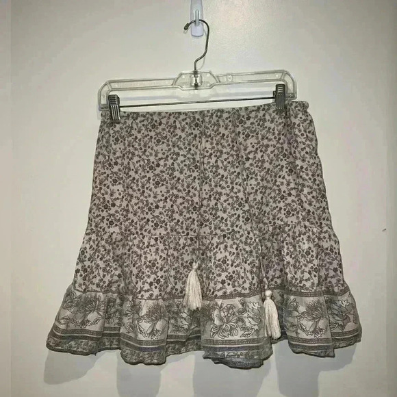 Princess Polly Boho Skirt NEW - Picture 1 of 4